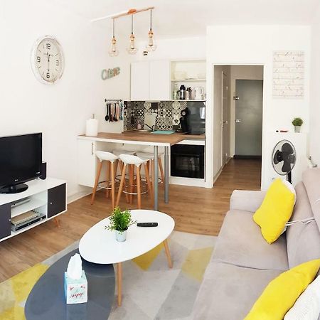 Bienvenue à la Grande-Motte Apartamento Exterior foto
