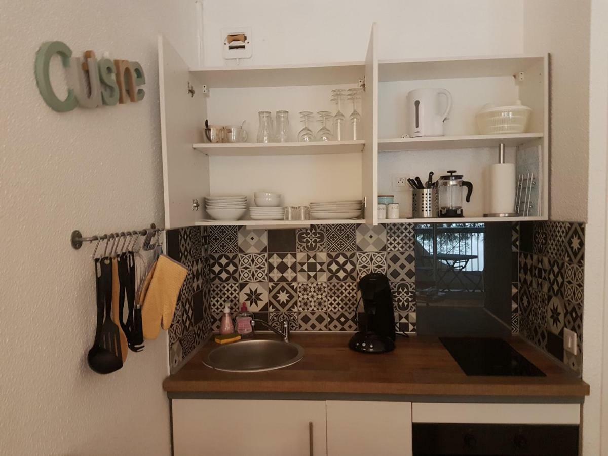 Bienvenue à la Grande-Motte Apartamento Exterior foto