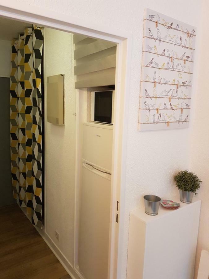 Bienvenue à la Grande-Motte Apartamento Exterior foto